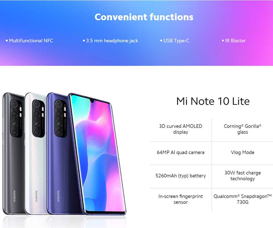 Xiaomi mi note 3 (сяоми ми нот 3) - обзор и отзывы о ми ноут 3, характеристики и видео