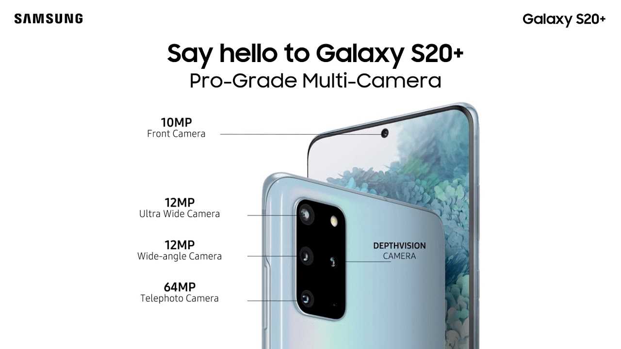 Обзор samsung galaxy s20 и s20 plus: в самый раз