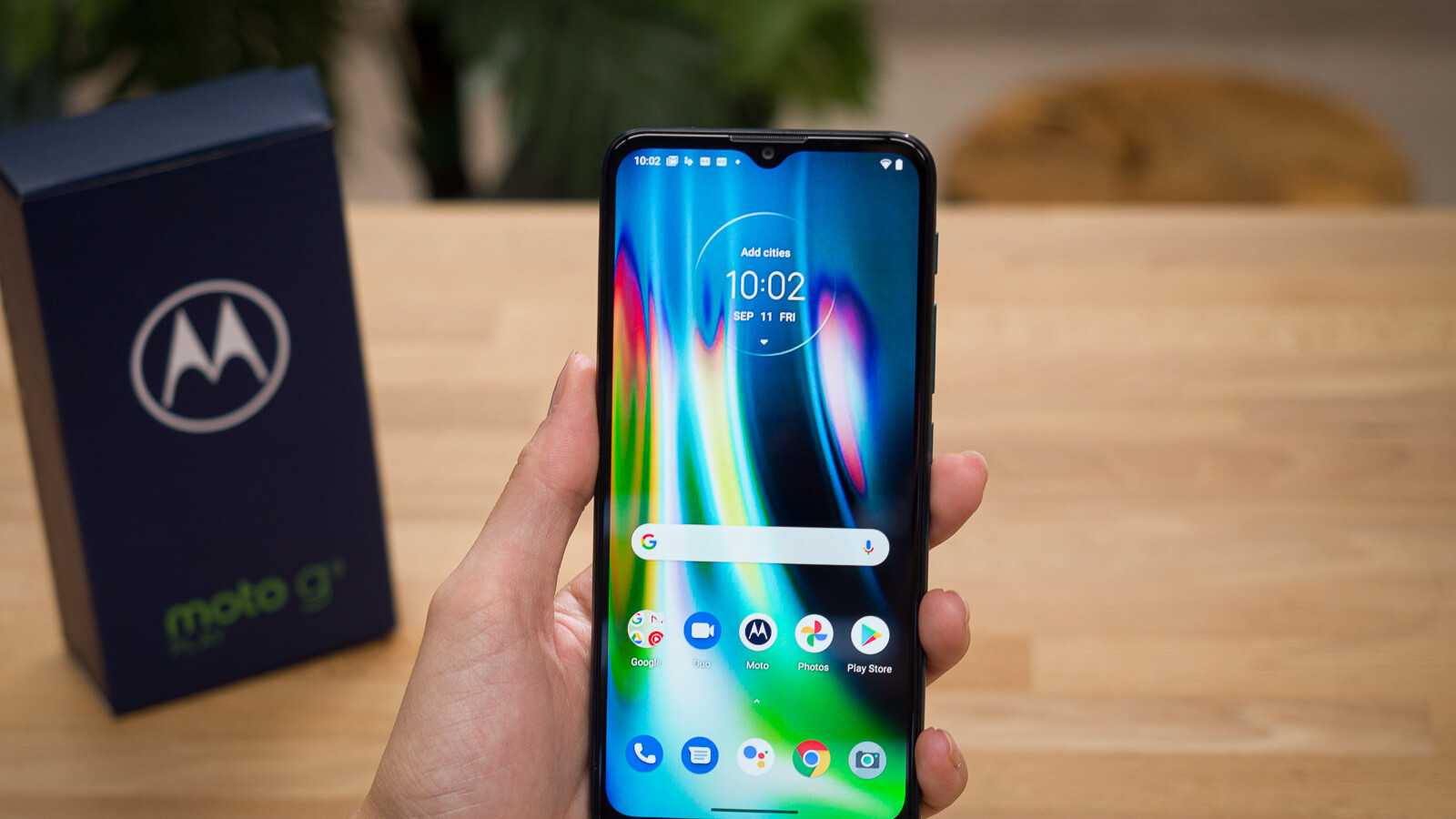 Moto g9 power review