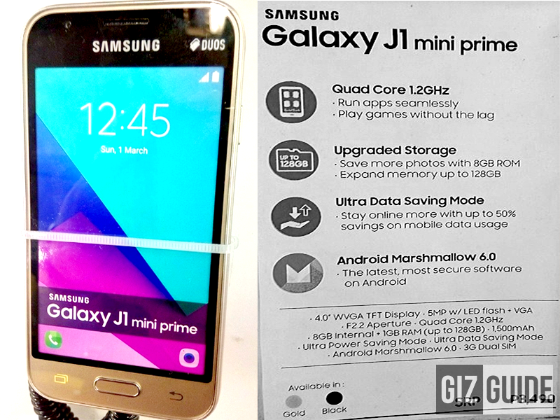 Обзор samsung galaxy j1 mini – сверхбюджетный смартфон с интересными характеристиками