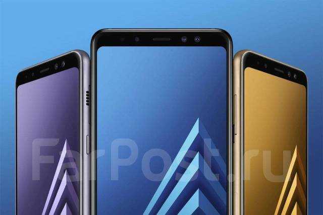 Samsung galaxy a8 plus: убийца флагманов