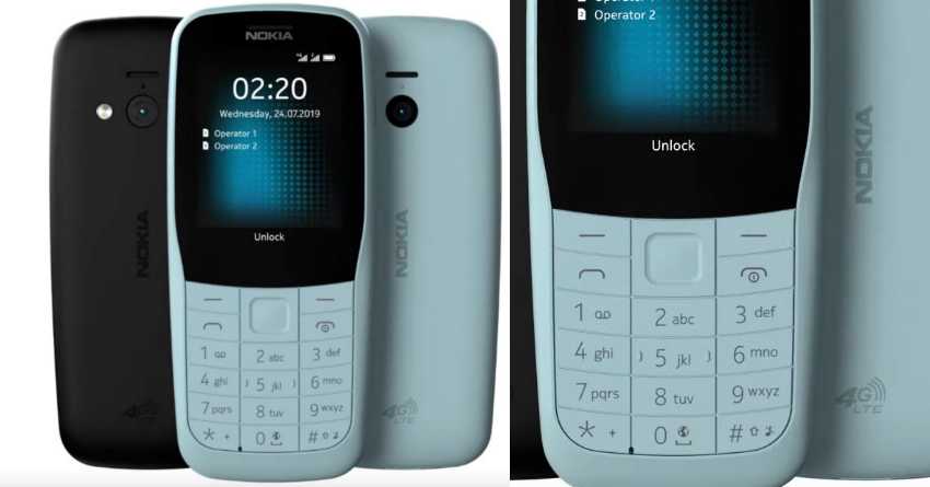 Обзор Nokia 220 4GNokia 220 4G – бюджетный кнопочный телефон от компании HMD Global, с поддержкой сетей 2G и 4G LTE Устройство было представлено мировой