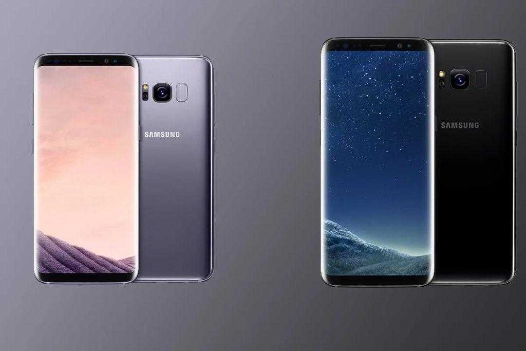 Samsung galaxy s8 — хороший смартфон, который лучше не покупать
