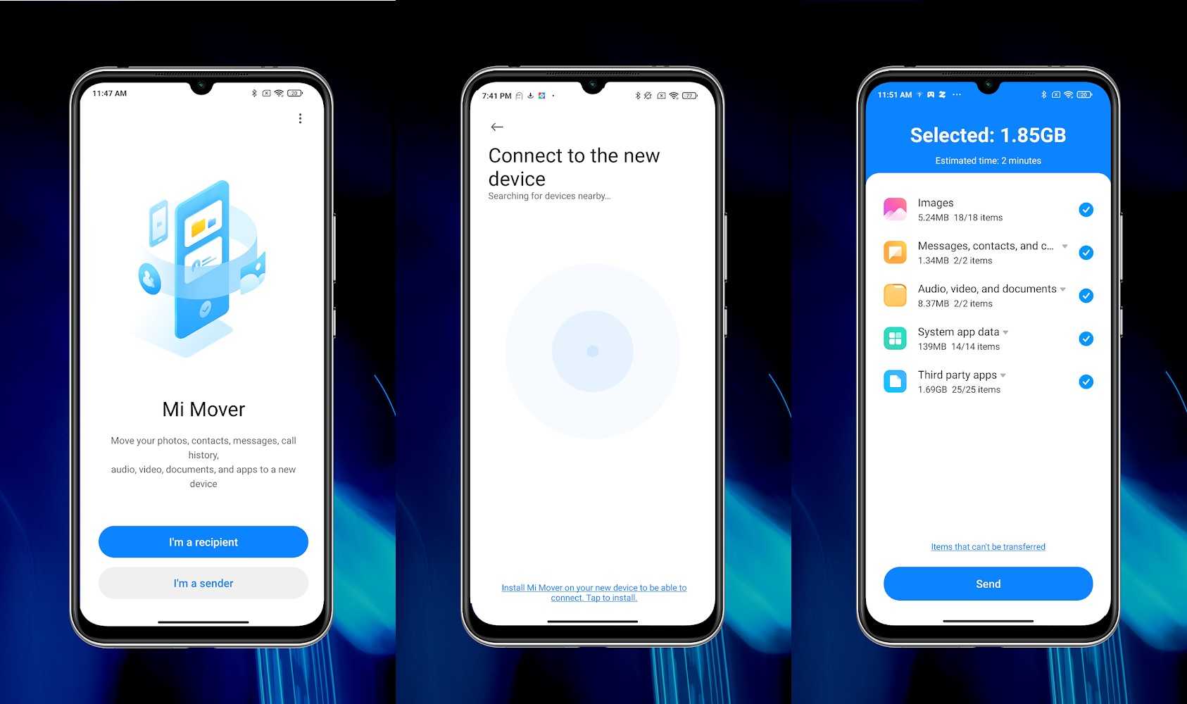 Как перекинуть контакты с iphone на android: пошаговая инструкция