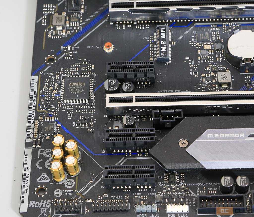 Обзор материнских плат на z490 от asus, asrock, gigabyte, msi и biostar для intel comet lake-s - hardwareluxx russia