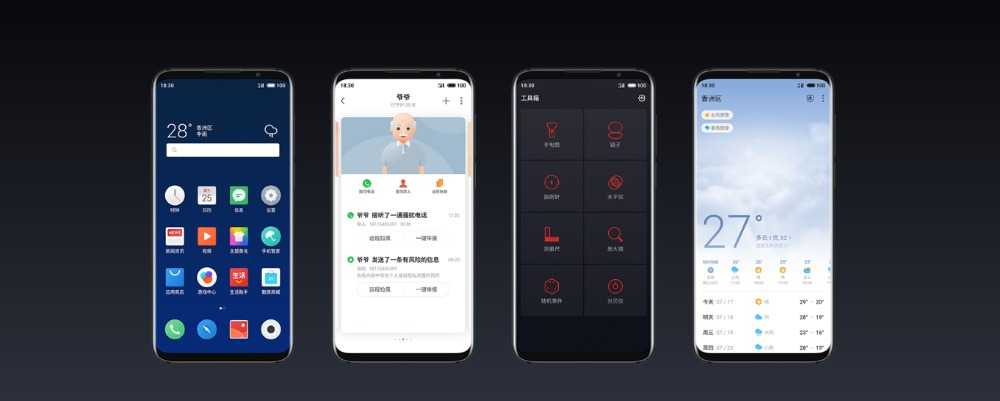 Обзор смартфона за 330 usd, характеристики meizu 16