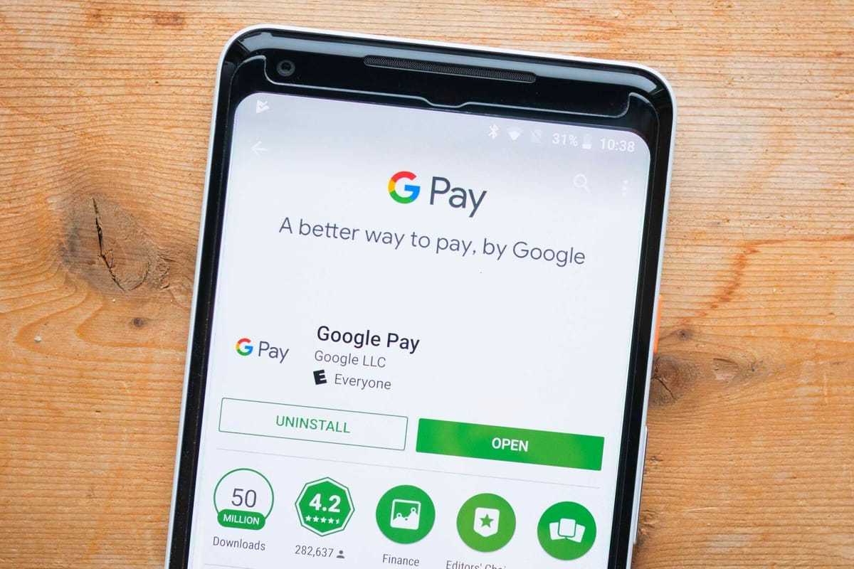 Как настроить и пользоваться google pay