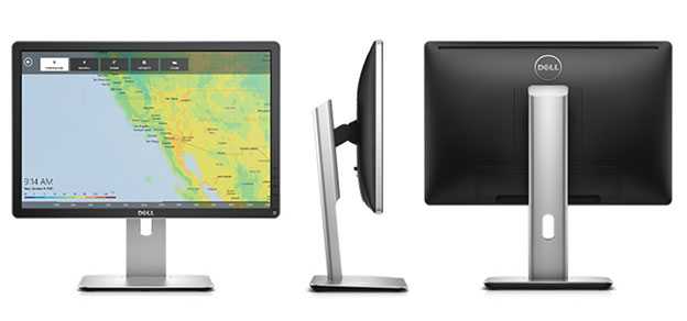 Монитор dell e2421hn обзор
