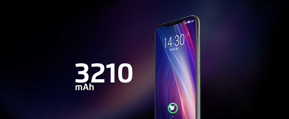 Изучаем первый «монобровый» meizu x8 — wylsacom