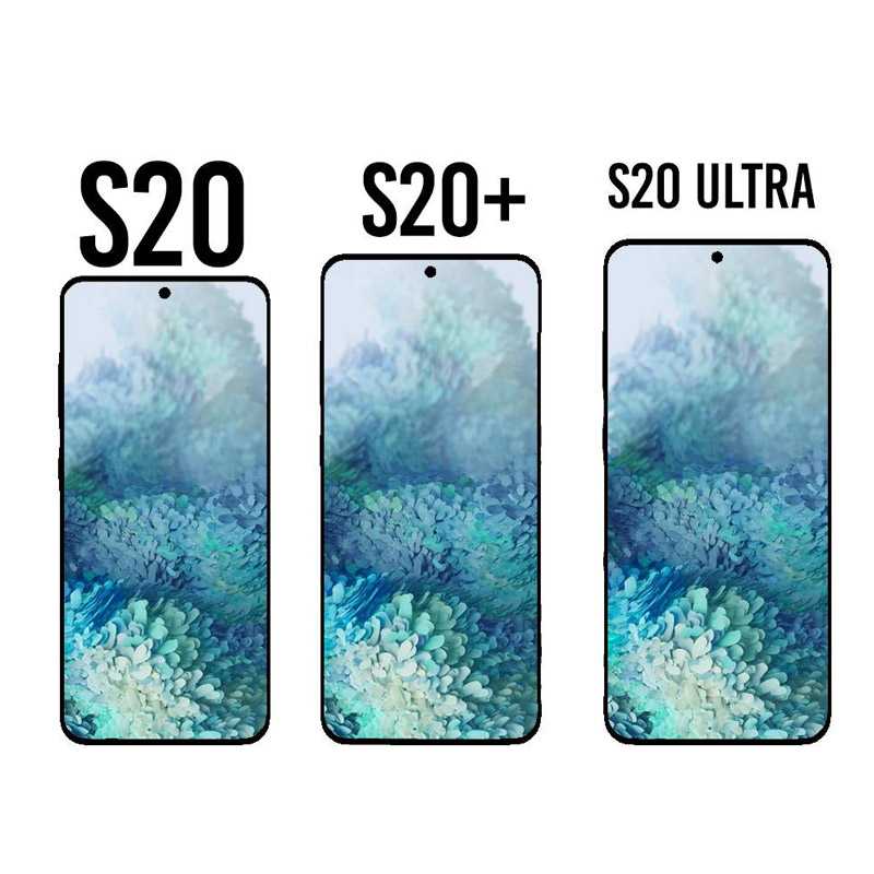 Samsung galaxy s20 ultra 5g и galaxy s20+ - сравнение характеристик. таблицы отличий. | icanto-обзоры
