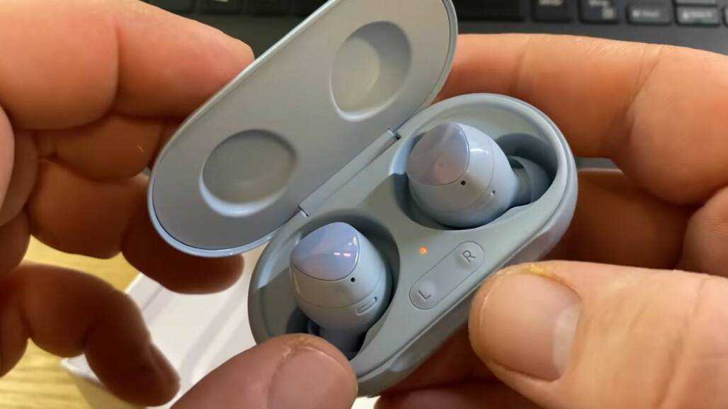 Купить беспроводные tws наушники с микрофоном samsung galaxy buds 2 lavender (ot