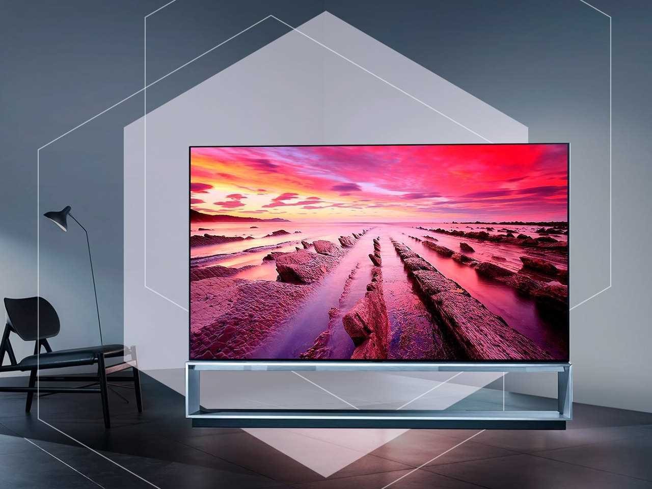 Телевизоры модели 2023 года