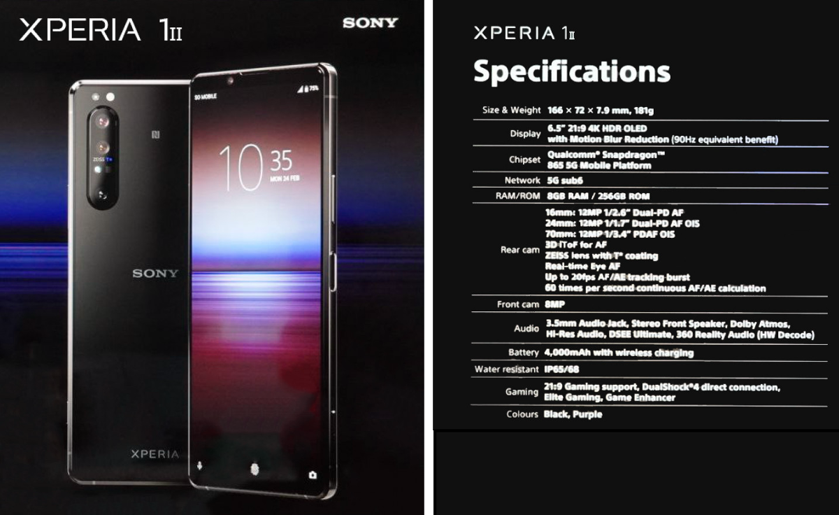 Топ-10 лучших смартфонов sony в 2022 году