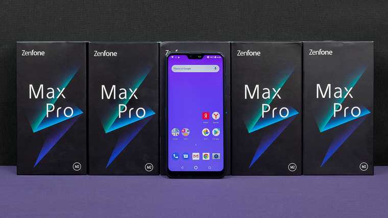Обзор asus zenfone max pro m2: вкусное предложение — wylsacom