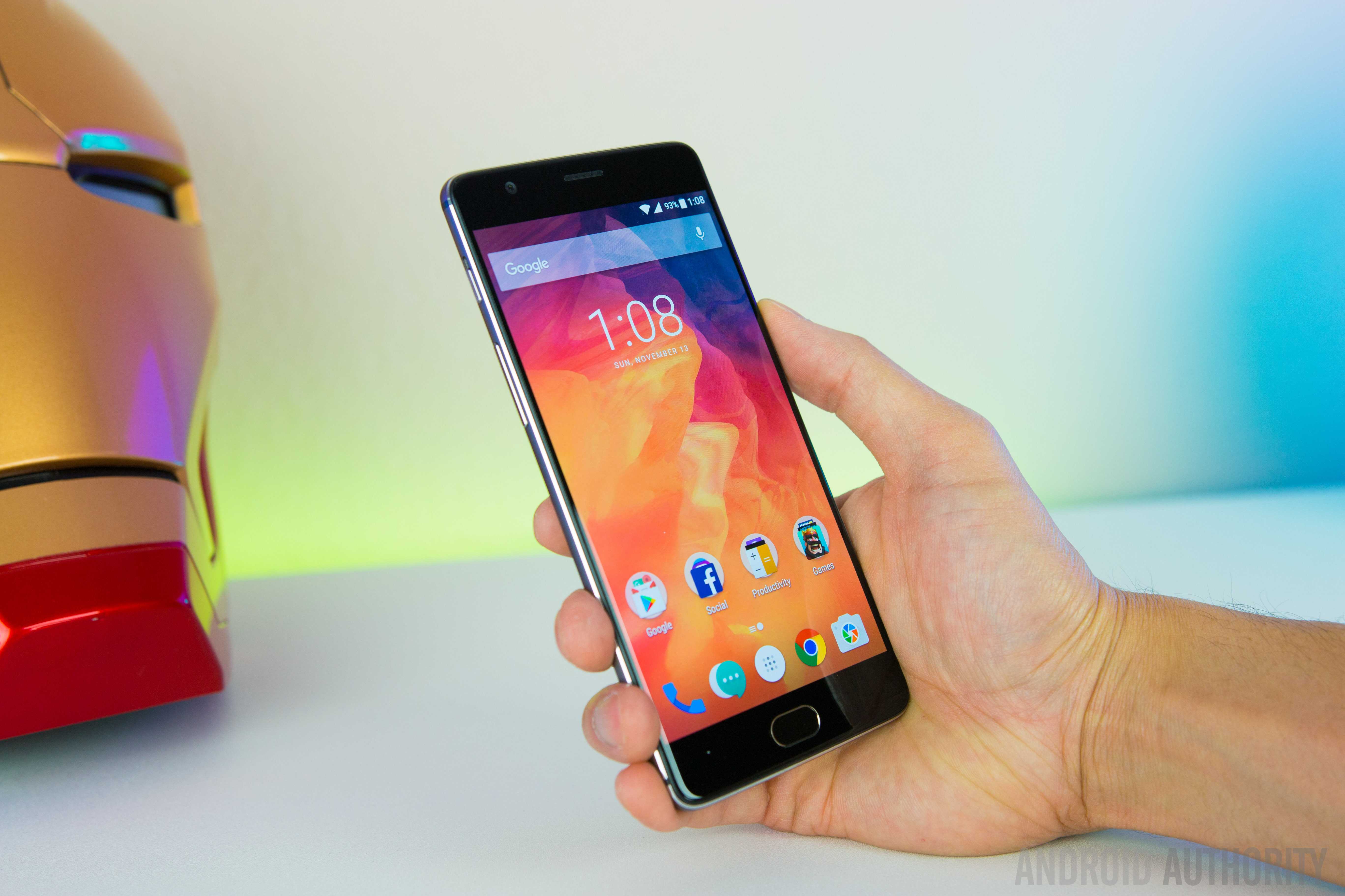 Смартфон oneplus 3t 64gb: от недостатков к достоинствам