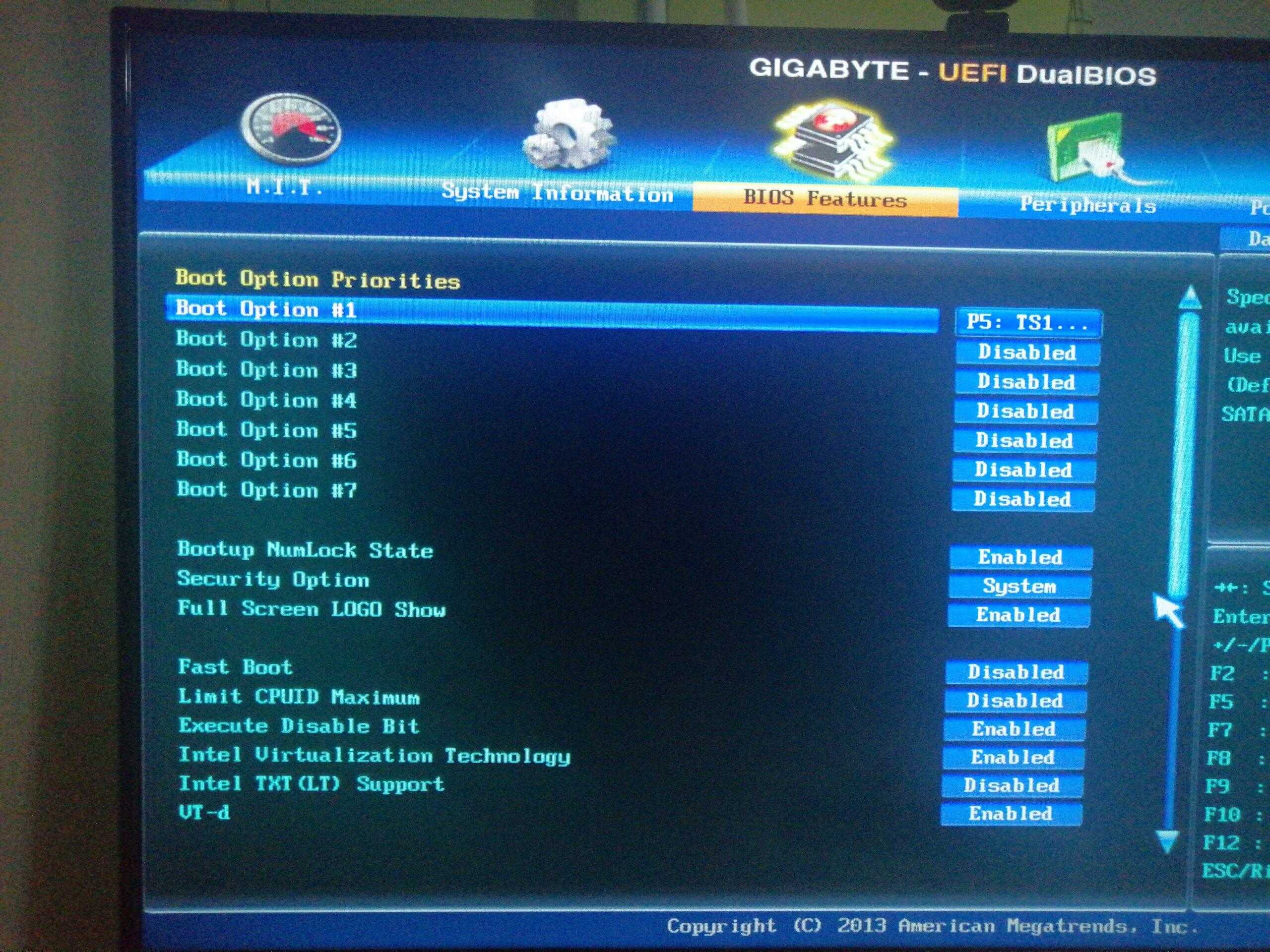 Обзор материнской платы gigabyte ga-z97x-ud3h