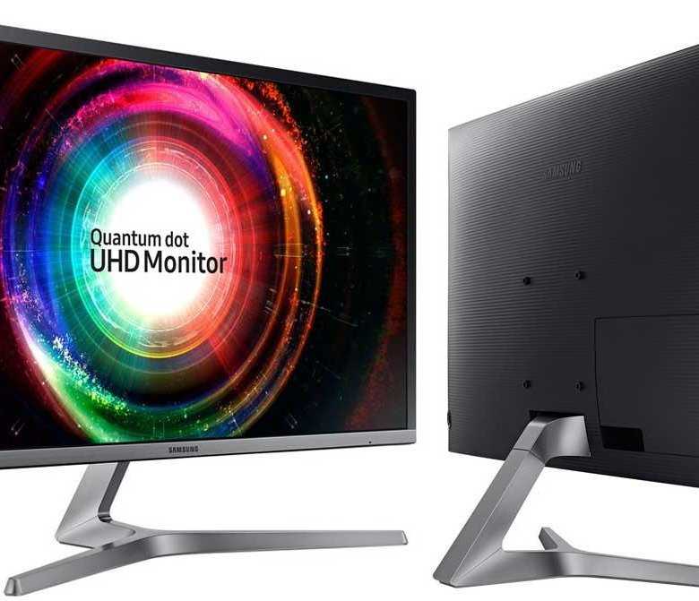Монитор samsung u28r550uqi 28 обзор