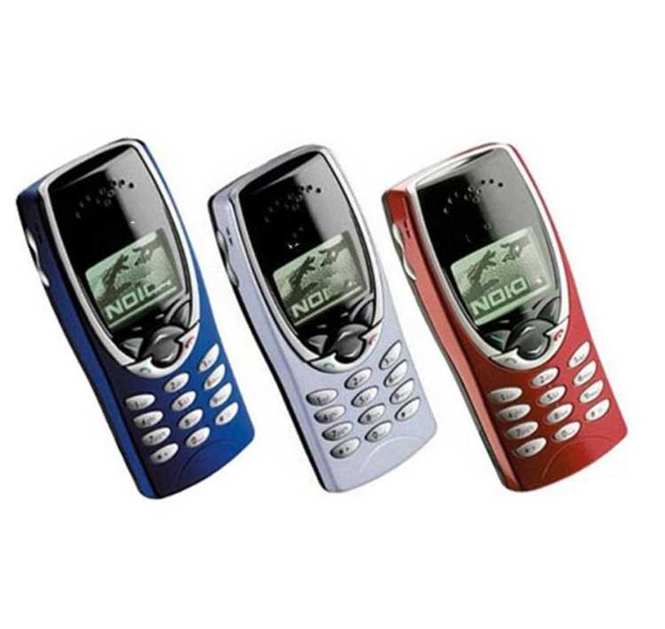 Обзор nokia 1