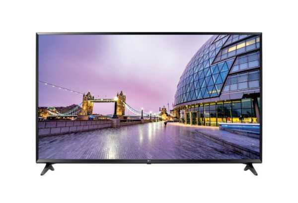 Обзор телевизора lg 43up75006lf