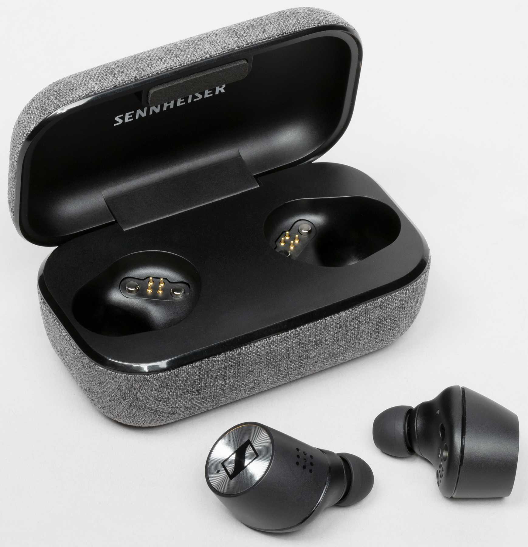 Послушал второе поколение беспроводных sennheiser momentum true wireless: пока, эйрподсы