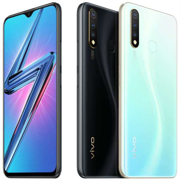 Vivo y19