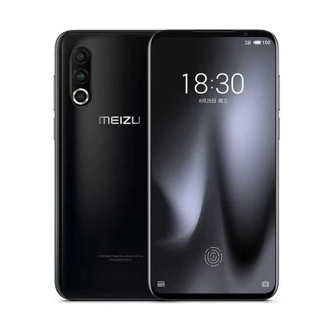 Из какой страны производитель смартфонов meizu