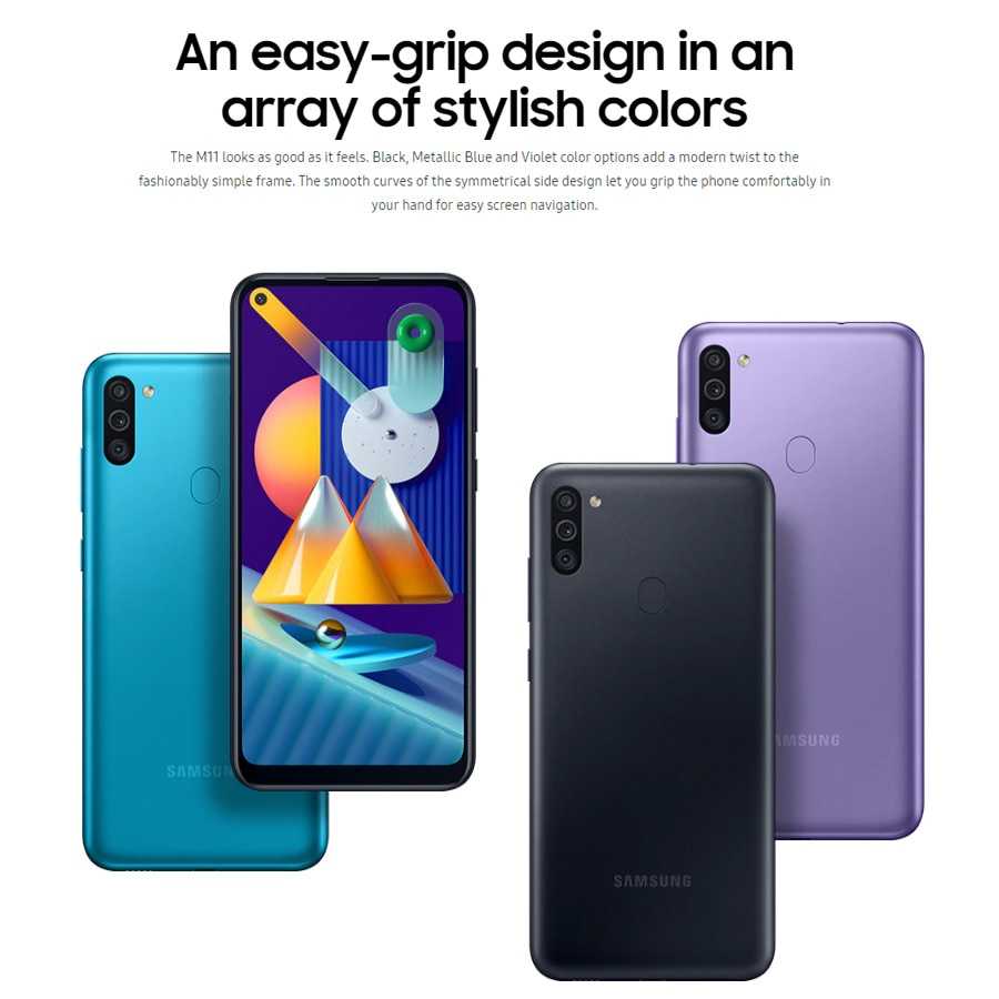 Обзор смартфона samsung galaxy m12
