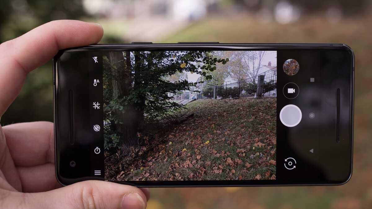 Google pixel 2 review | techradar