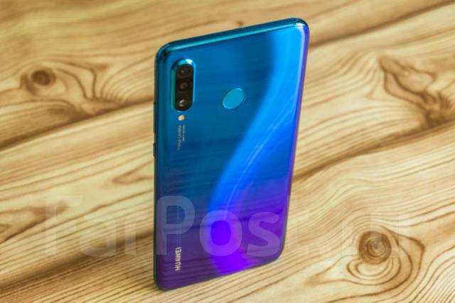 Huawei p30 lite – отличный смартфон среднего уровня для подарка