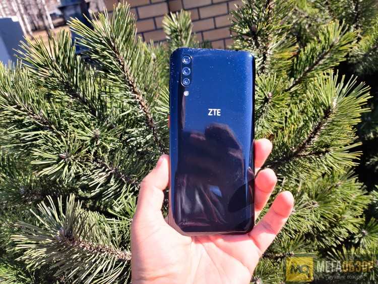 Яркий экран, живучая батарея и nfc: обзор бюджетного смартфона zte blade a7s 2020