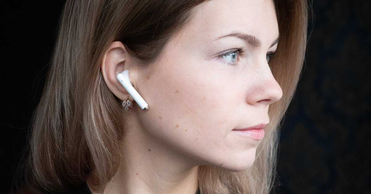 Обзор лучших наушников huawei 2021 года