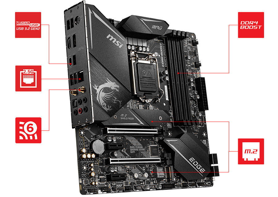 Лучшие материнские платы z390 - какую модель выбрать? | wowmoon.ru