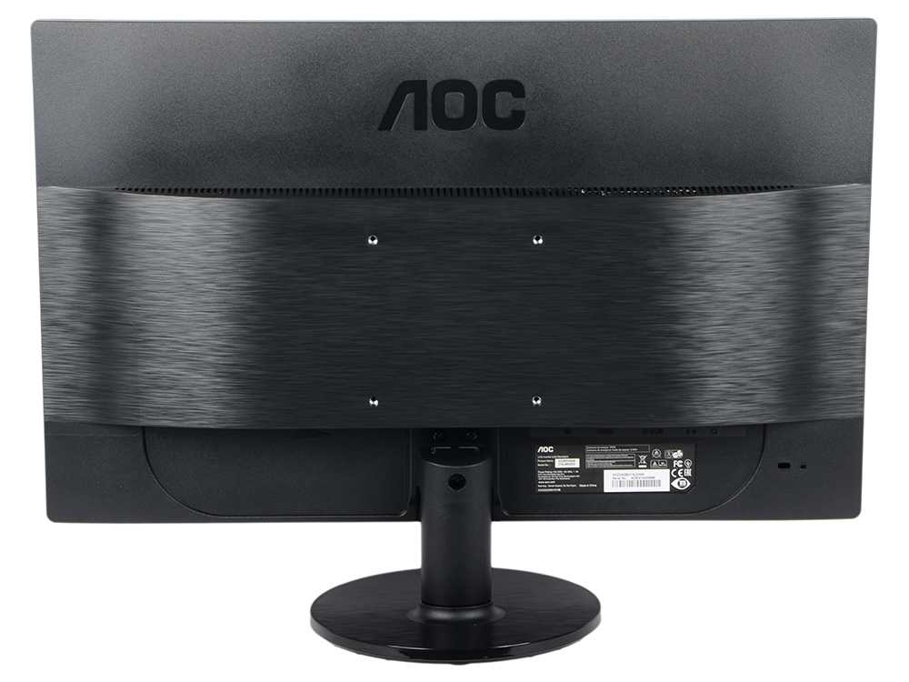 Монитор aoc g2260vwq6