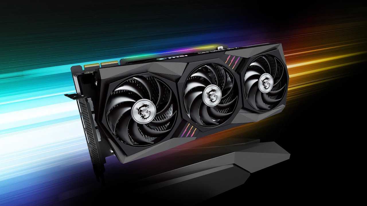 Тест и обзор: четыре видеокарты geforce rtx 3070 от asus, evga, msi и zotac