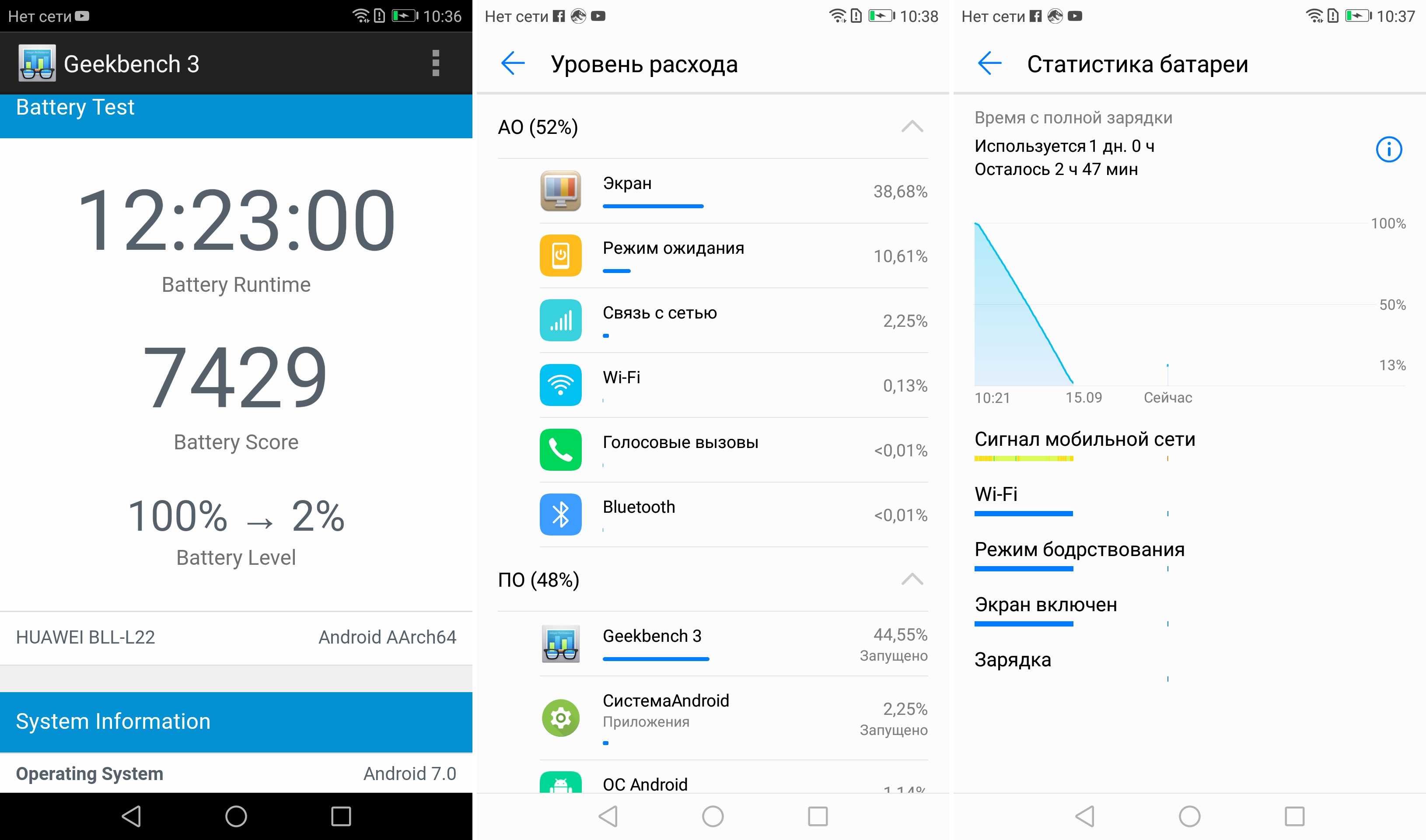 Honor 6c pro обзор