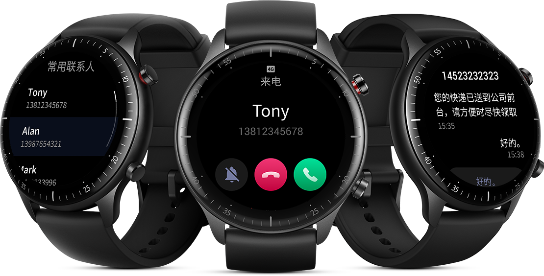 8 лучших умных часов amazfit - рейтинг топ-8
