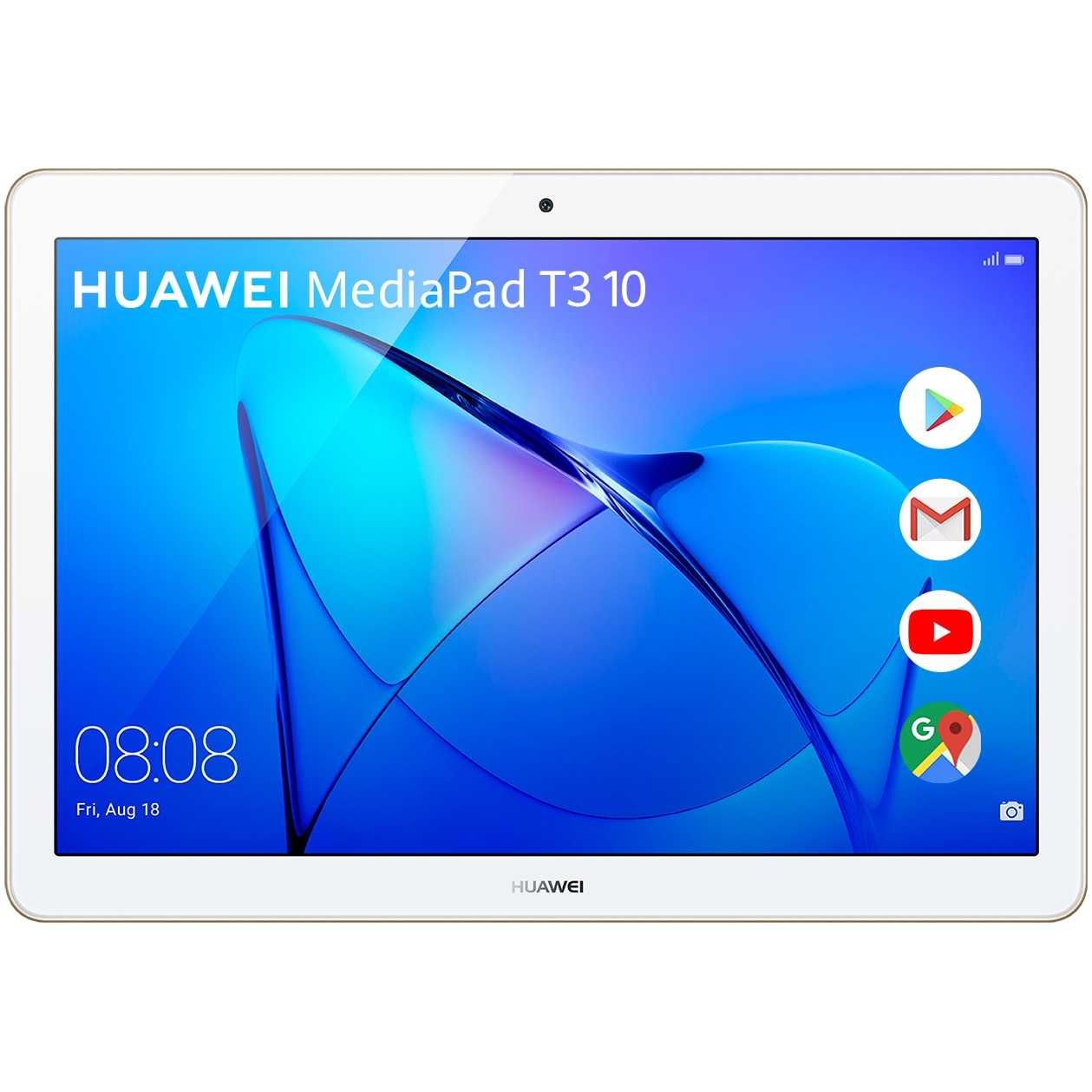Отзывы Обзор Huawei MediaPad T3 10Huawei MediaPad T3 10 — старшая модель в самой доступной линейки планшетов