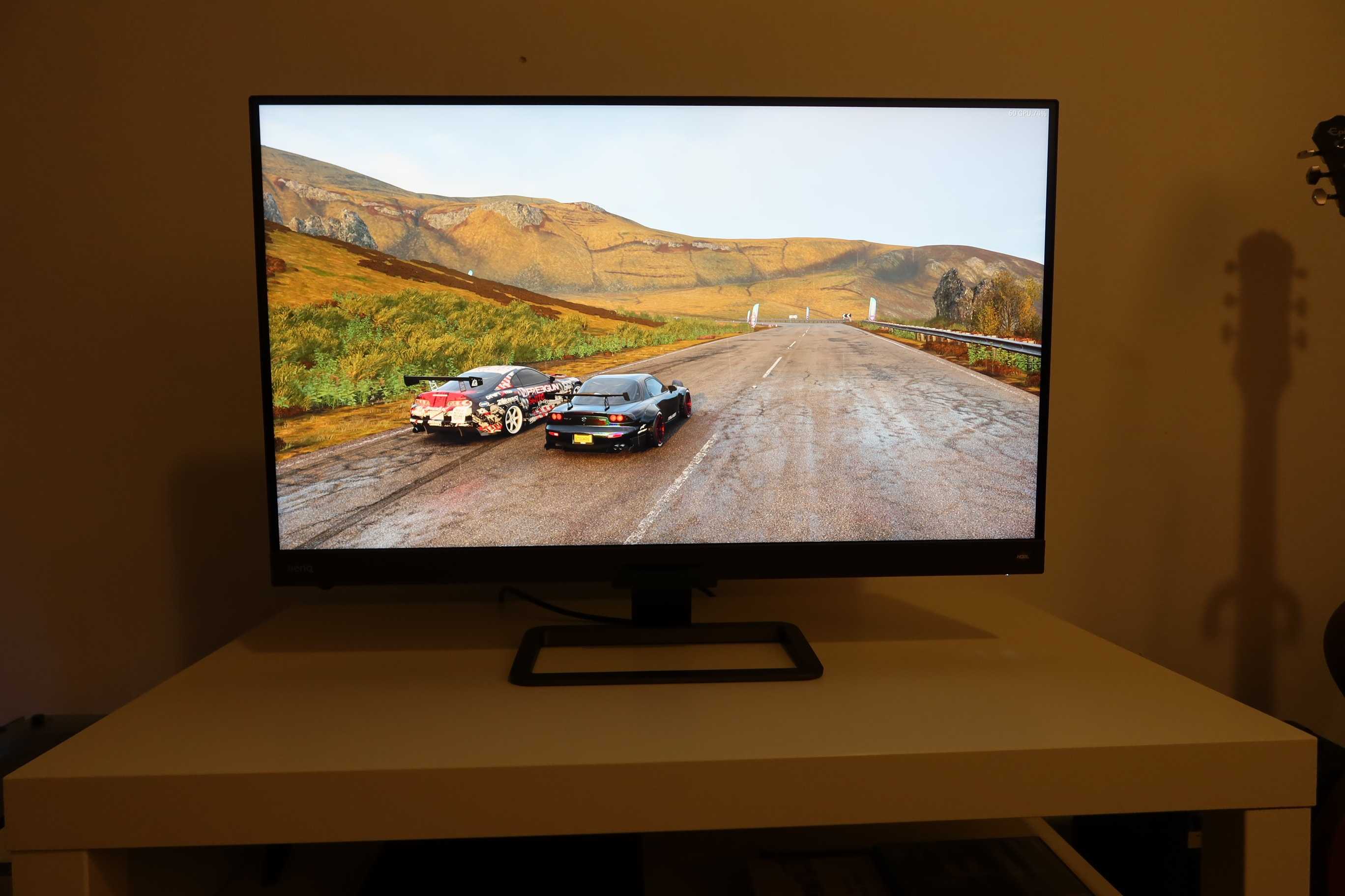 Benq ew3280u monitor review: a huge, beautiful canvas for working from home | android central