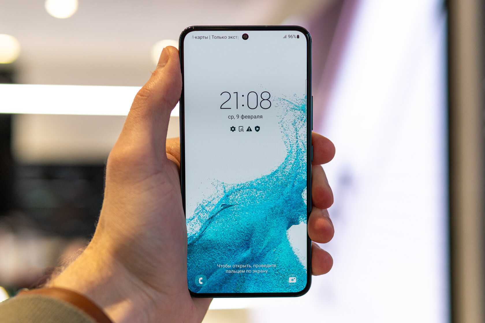 Смартфоны с amoled дисплеями