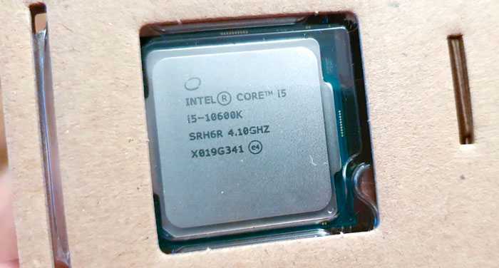 Лучшие процессоры intel core i5 для игр