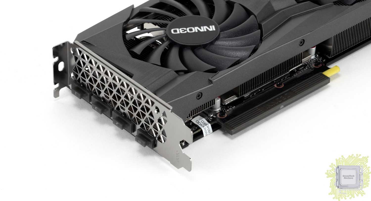 Gigabyte geforce rtx 3070 vision oc review 2023