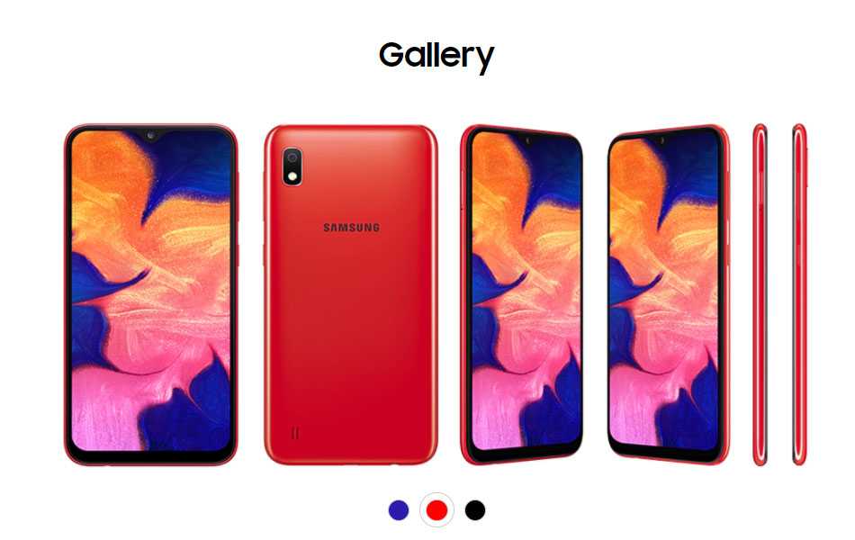 Samsung galaxy a01 характеристики и обзор смартфон