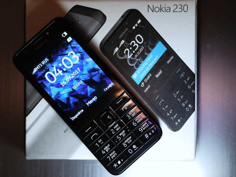 Мобильный телефон nokia 230 dual sim - отзывы владельцев, технические характеристики и особенности