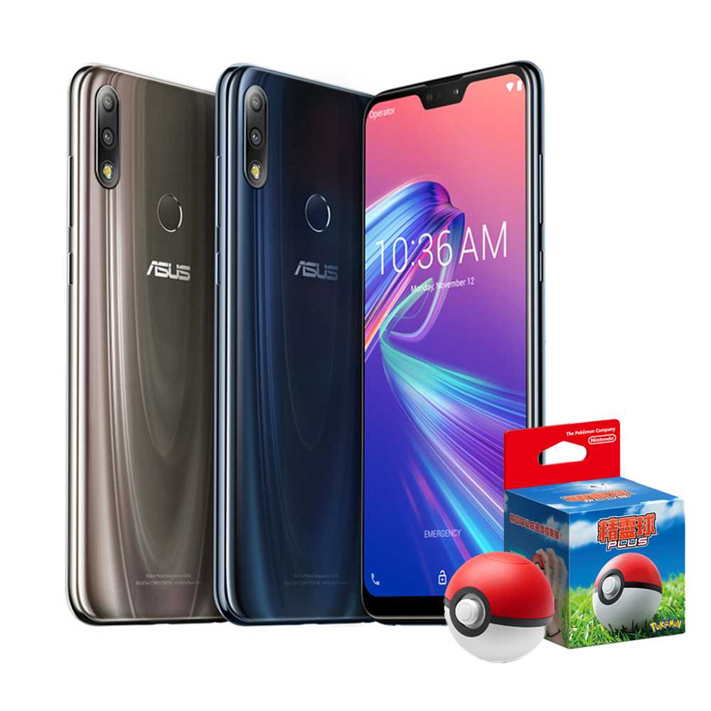 Обзор asus zenfone max pro m2: вкусное предложение
