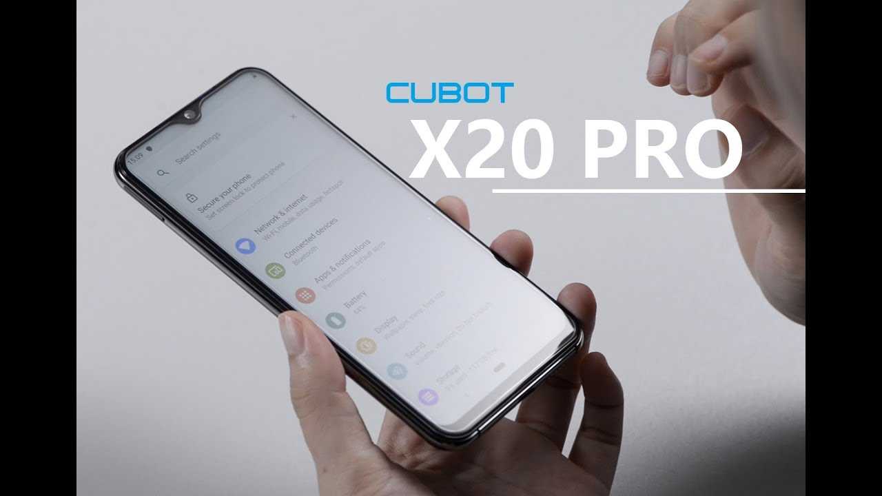 Cubot note s — бюджетный смартфон с большой емкостью аккумулятора