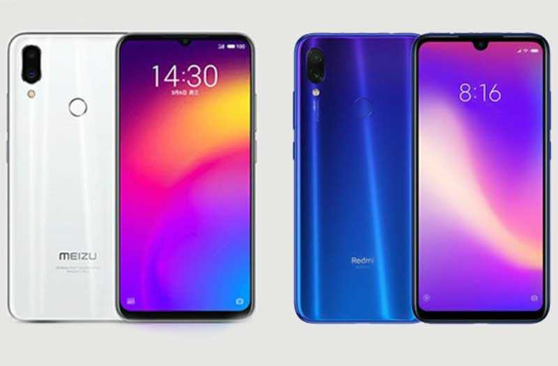 Обзор смартфона  meizu note 9