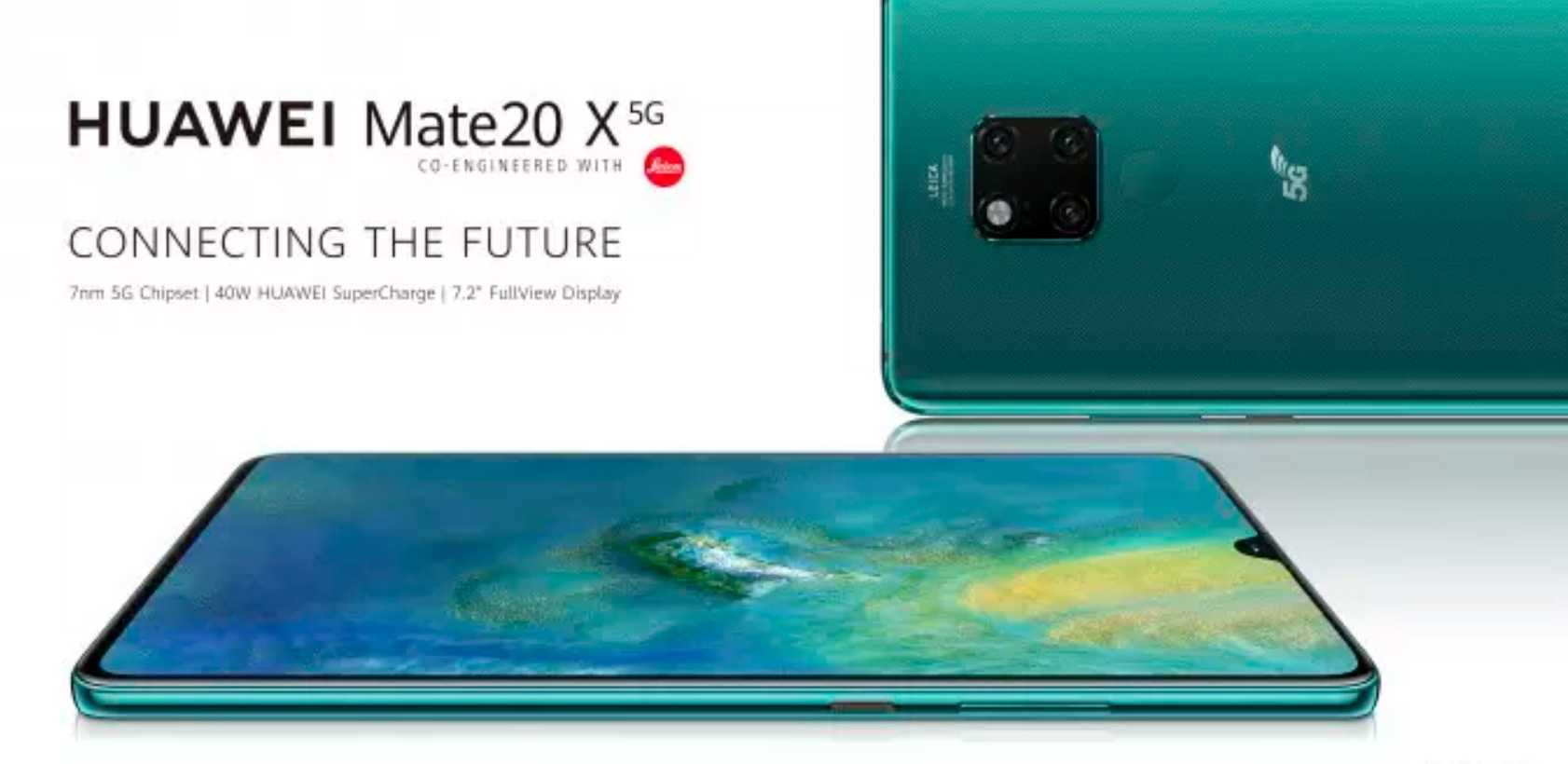 Обзор huawei mate 20. безупречный компромисс