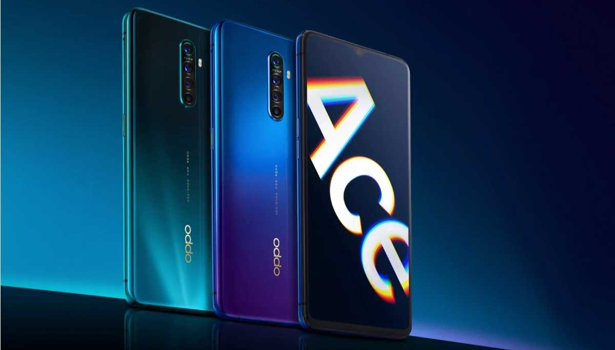 Oppo reno ace - notebookcheck-ru.com