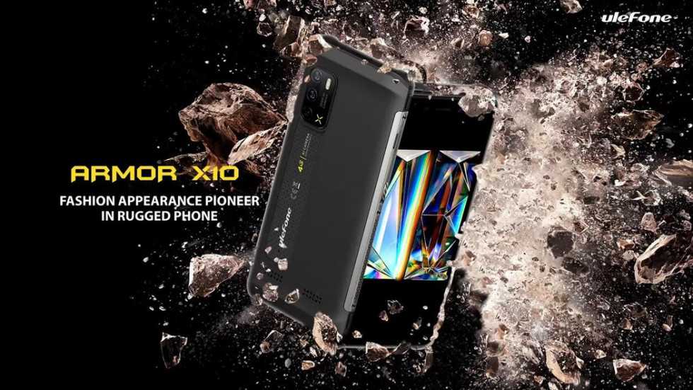 Ulefone armor 9
