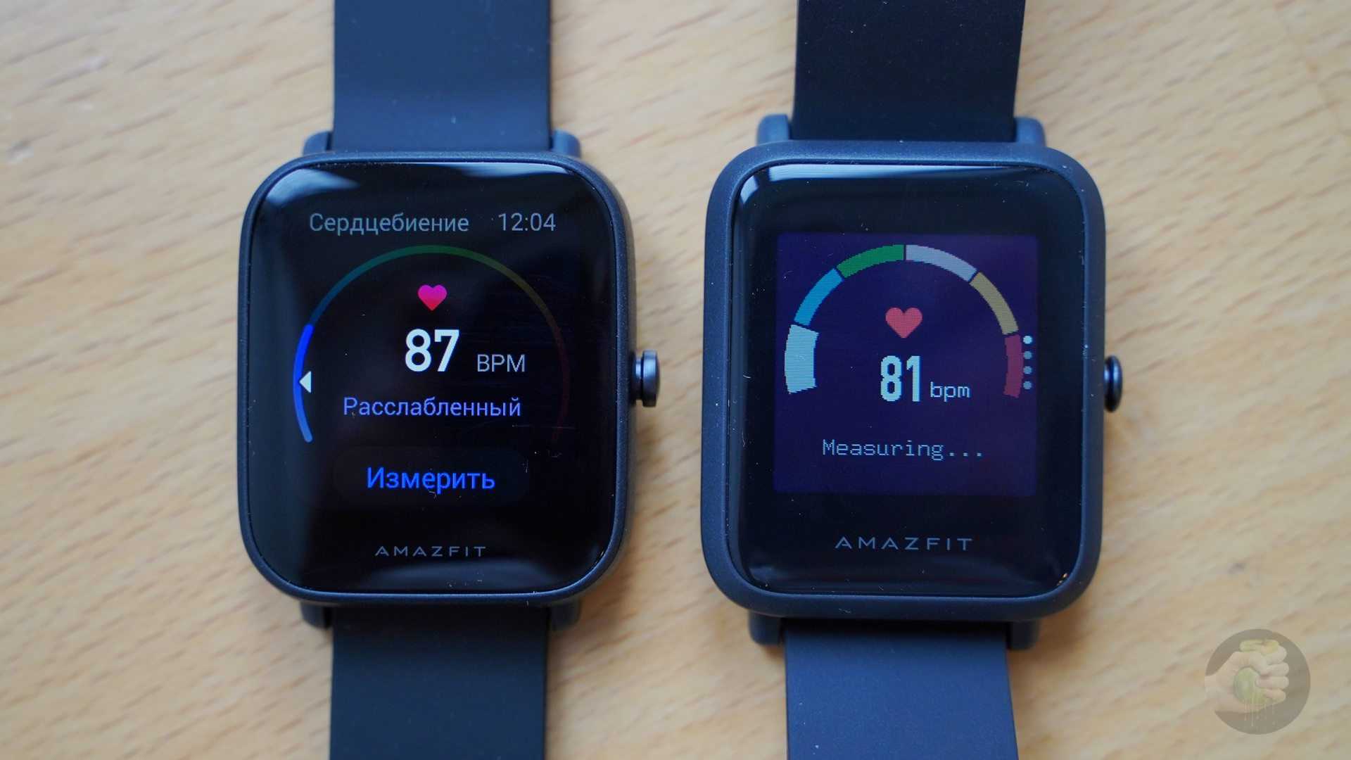 Обзор умных часов xiaomi amazfit bip за 4000 рублей